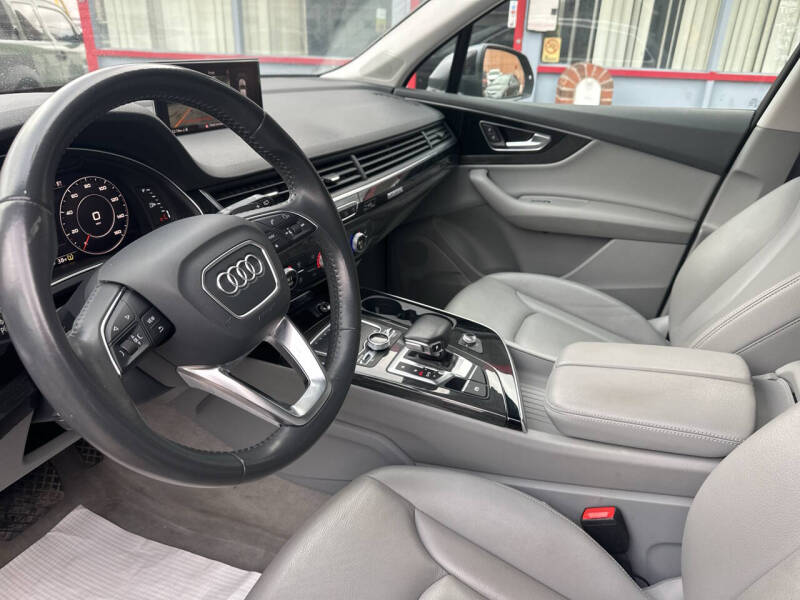 2018 Audi Q7 3.0T quattro Premium Plus