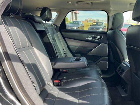 2018 Land Rover Range Rover Velar P250 S