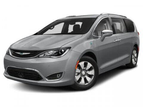 2020 Chrysler Pacifica Hybrid