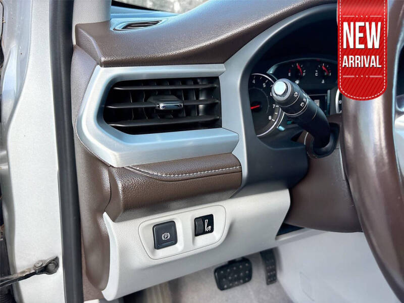 2019 GMC Acadia SLT-1