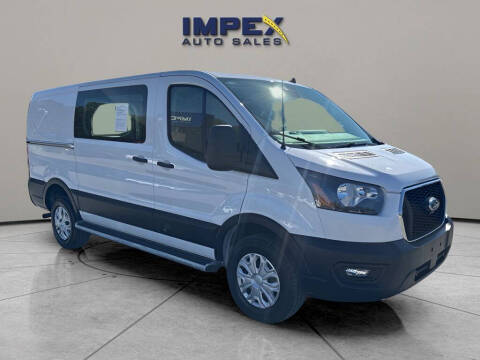 2024 Ford Transit