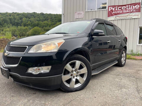 2011 Chevrolet Traverse for sale at PRICELINE AUTOS in Binghamton NY