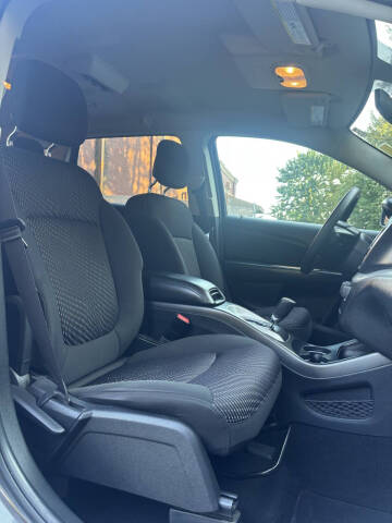 2016 Dodge Journey SXT