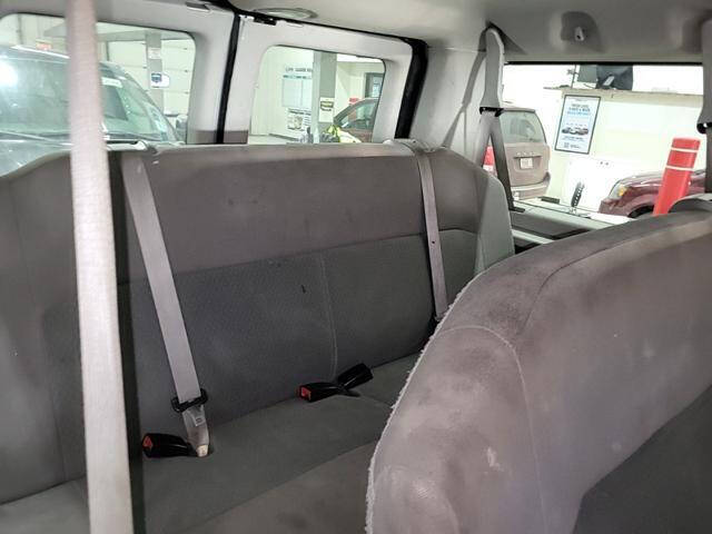 2014 Ford E-Series