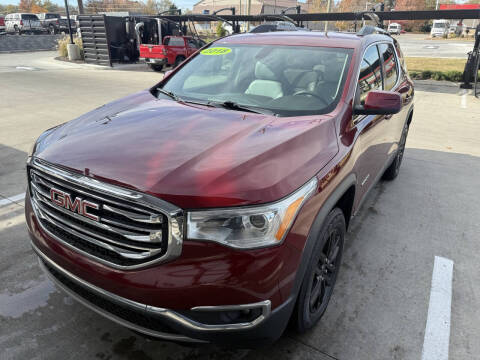 2018 GMC Acadia SLT-1
