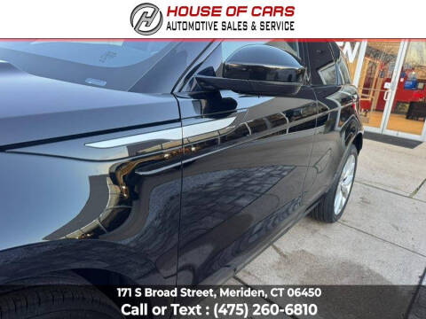 2020 Land Rover Range Rover Evoque SE