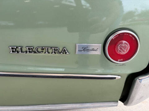 1970 Buick Electra