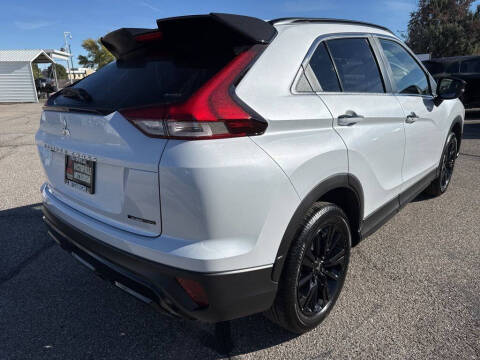 2026 Mitsubishi Eclipse Cross Black Edition