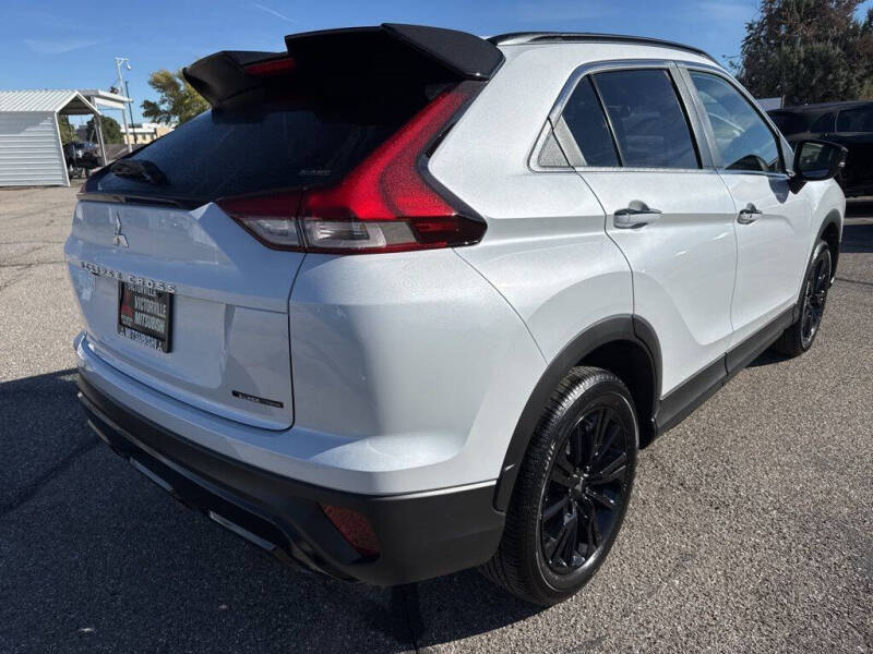 2026 Mitsubishi Eclipse Cross Black Edition