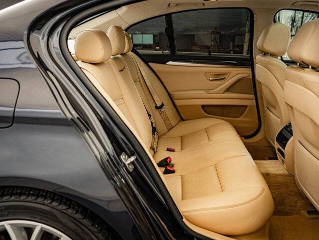 2014 BMW 5 Series 535d