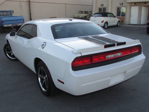 2010 Dodge Challenger SE