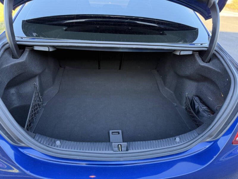 2018 Mercedes-Benz C-Class AMG C 43