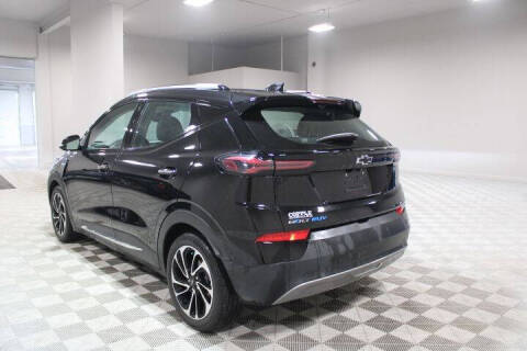 2022 Chevrolet Bolt EUV Premier