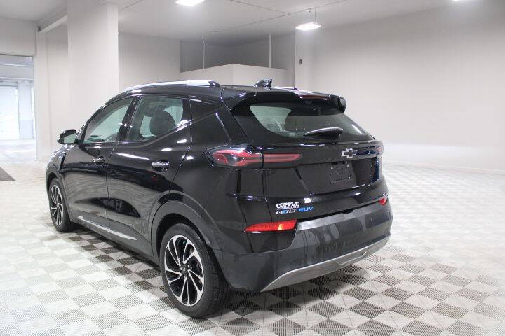 2022 Chevrolet Bolt EUV Premier