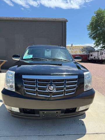 2007 Cadillac Escalade EXT