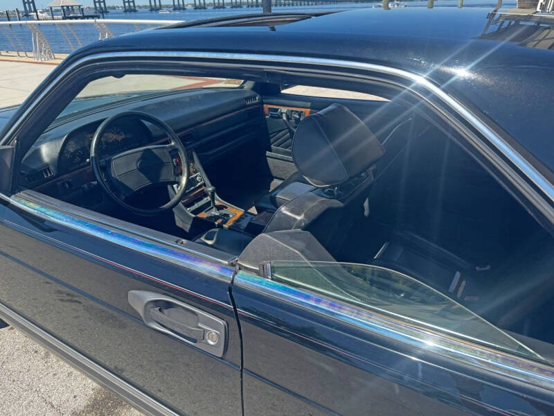 1991 Mercedes-Benz 560-Class 560 SEC