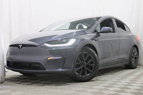 2022 Tesla Model X