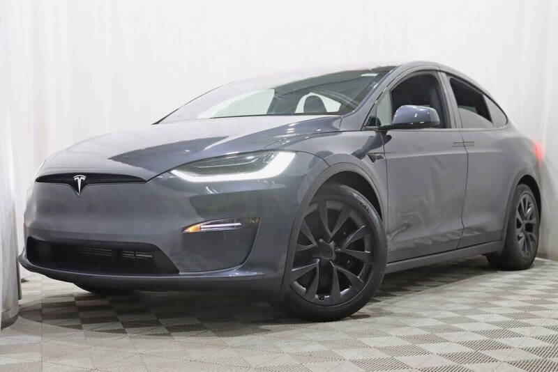 2022 Tesla Model X