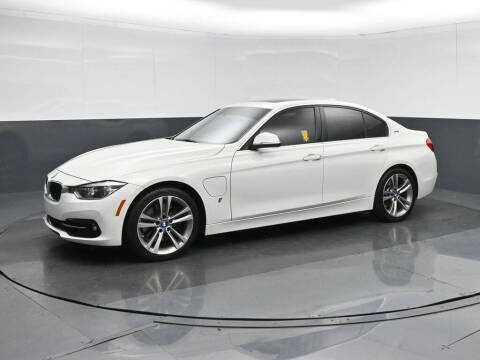 2018 BMW 3 Series 330e iPerformance