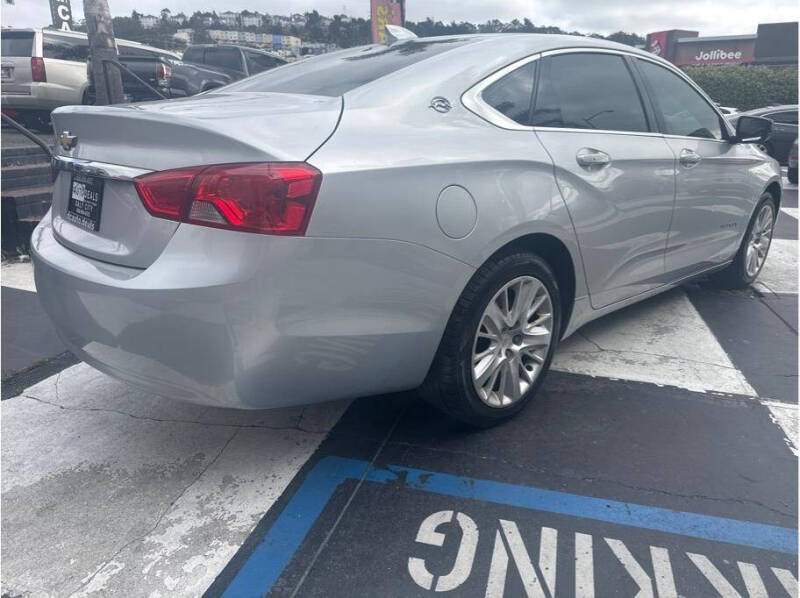 2019 Chevrolet Impala LS Fleet