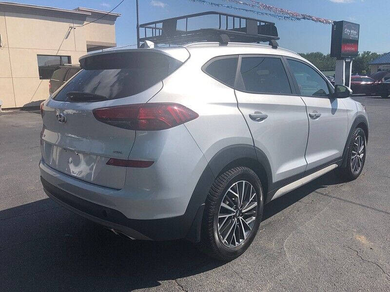2019 Hyundai Tucson