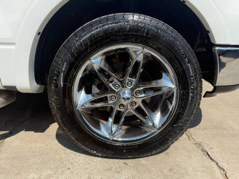 2005 Ford F-150 Lariat