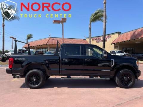 2022 Ford F-250 Super Duty for sale at Norco Truck Center in Norco CA
