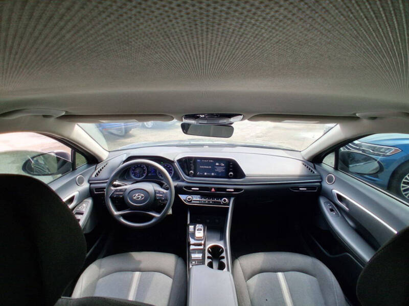 2020 Hyundai Sonata SE