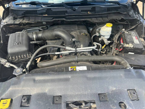 2019 RAM 1500 Classic Express