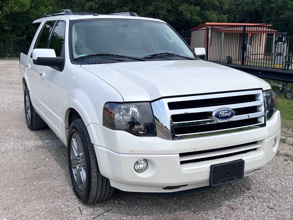 2013 Ford Expedition for sale at BANKERS AUTOS in Denton, TX