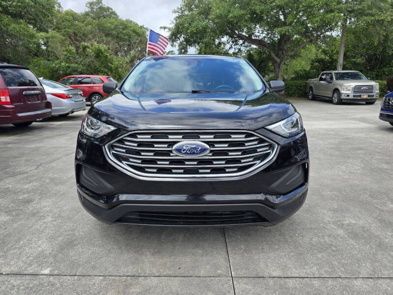 2020 Ford Edge SE