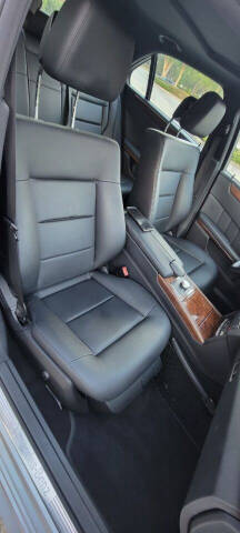 2011 Mercedes-Benz E-Class E 350 Luxury