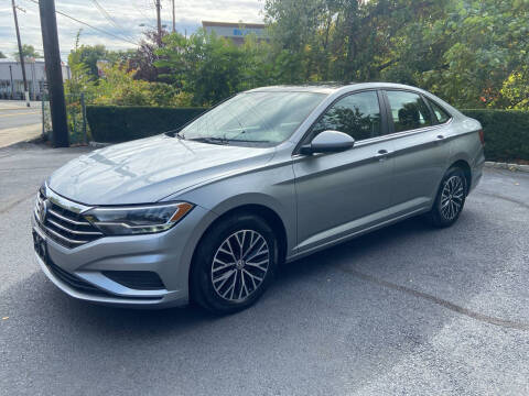 2019 Volkswagen Jetta S