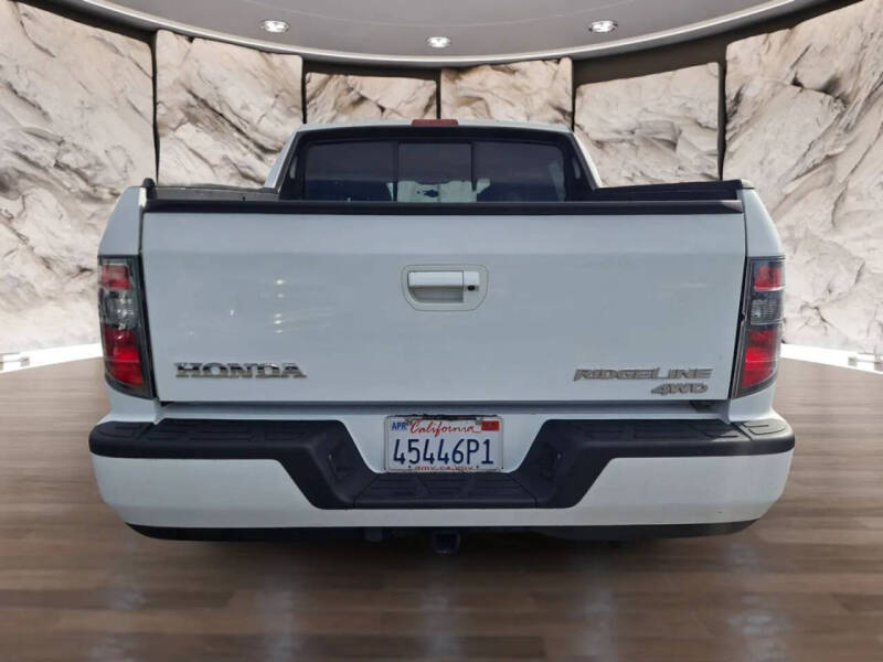 2014 Honda Ridgeline RTL