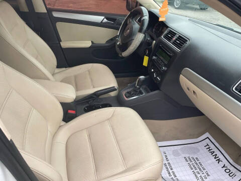 2014 Volkswagen Jetta SE