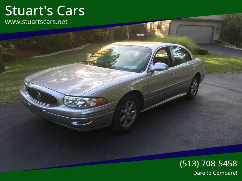 2005 Buick LeSabre for sale at Stuart's Cars in Cincinnati OH