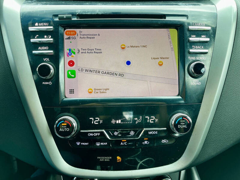 2019 Nissan Murano S