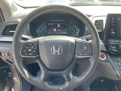 2021 Honda Odyssey EX