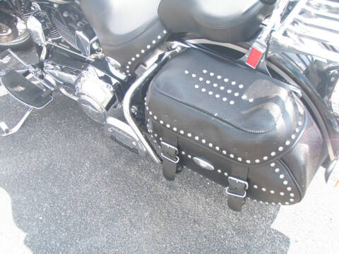 2003 Harley-Davidson Heritage Softail Classic