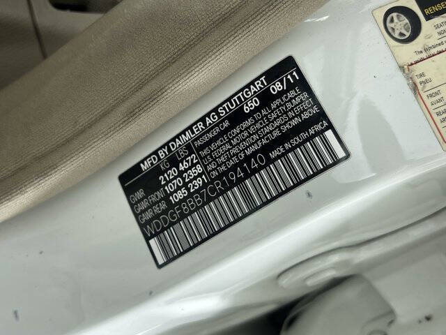 2012 Mercedes-Benz C-Class C 300 Luxury 4MATIC