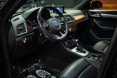 2018 Audi Q3