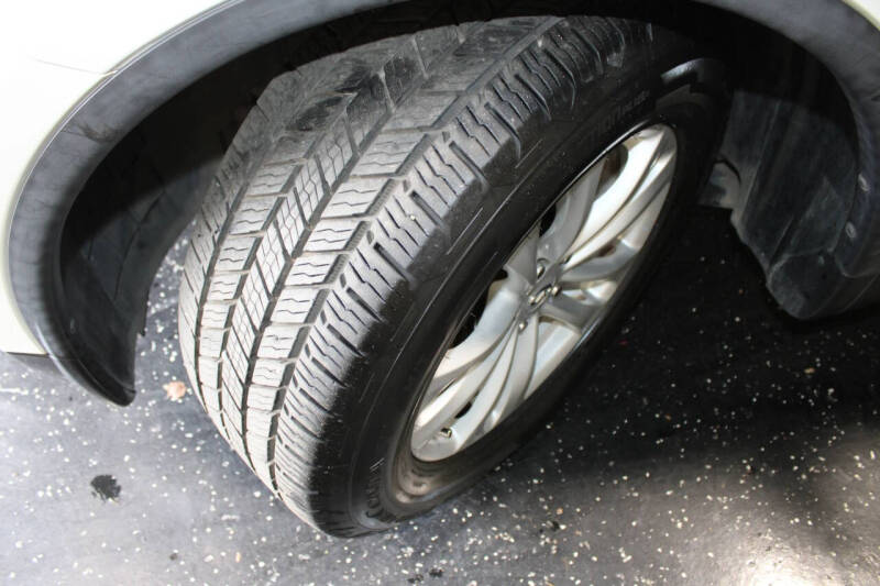 2012 Infiniti FX35