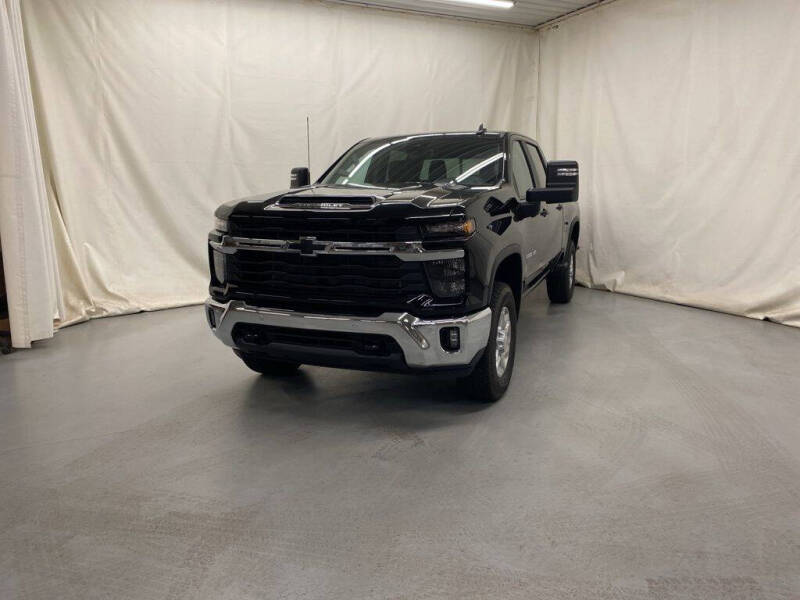 2026 Chevrolet Silverado 2500HD