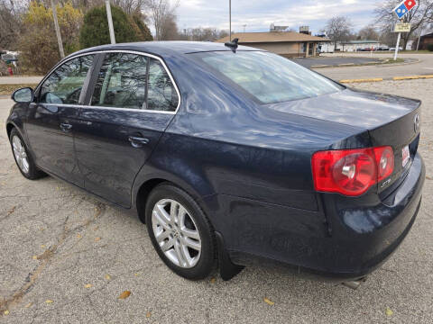 2007 Volkswagen Jetta 2.5