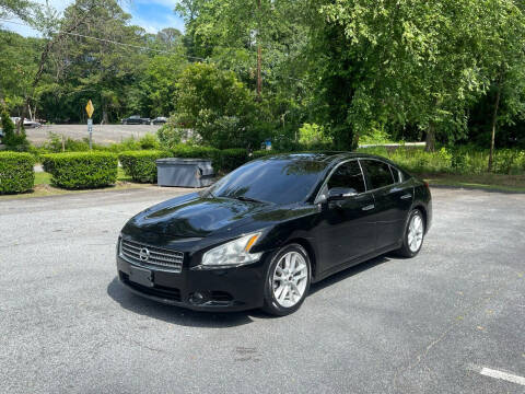 2011 Nissan Maxima for sale at United Auto Gallery in Lilburn GA