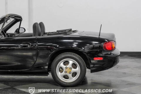 1999 Mazda MX-5 Miata