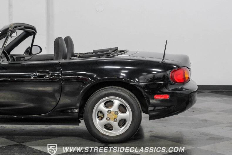 1999 Mazda MX-5 Miata