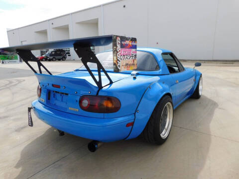 1993 Mazda MX-5 Miata