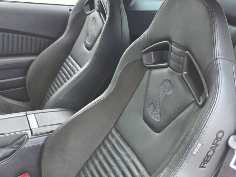 2014 Ford Shelby GT500