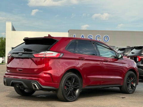 2019 Ford Edge ST